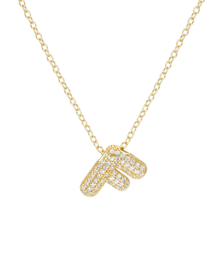 Mini Pave Initial