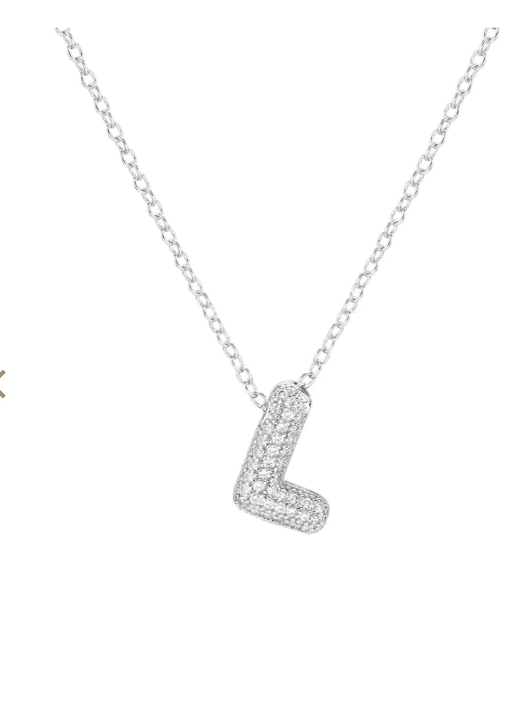 Mini Pave Initial