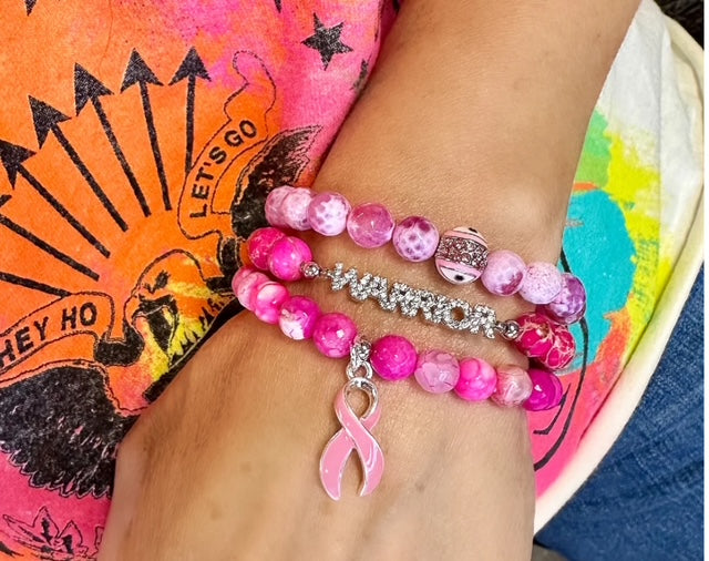Babs Warrior Breast Cancer Awareness