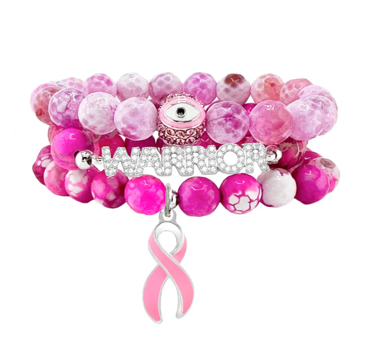 Babs Warrior Breast Cancer Awareness