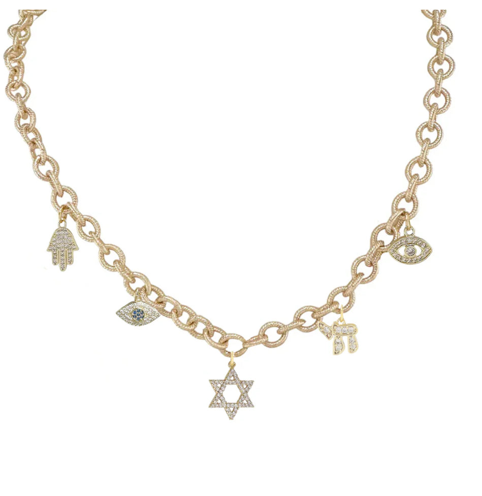 Debbie Chai To Life Necklace