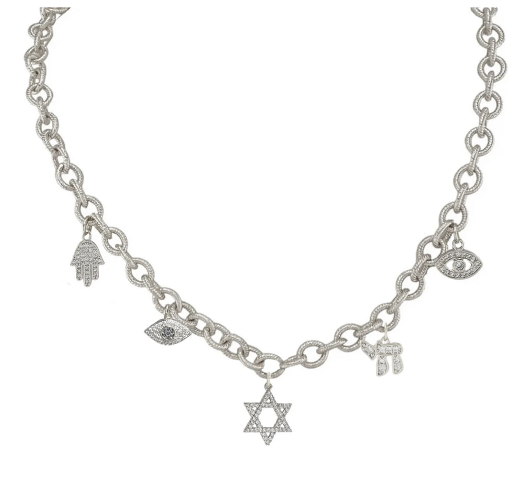 Debbie Chai To Life Necklace