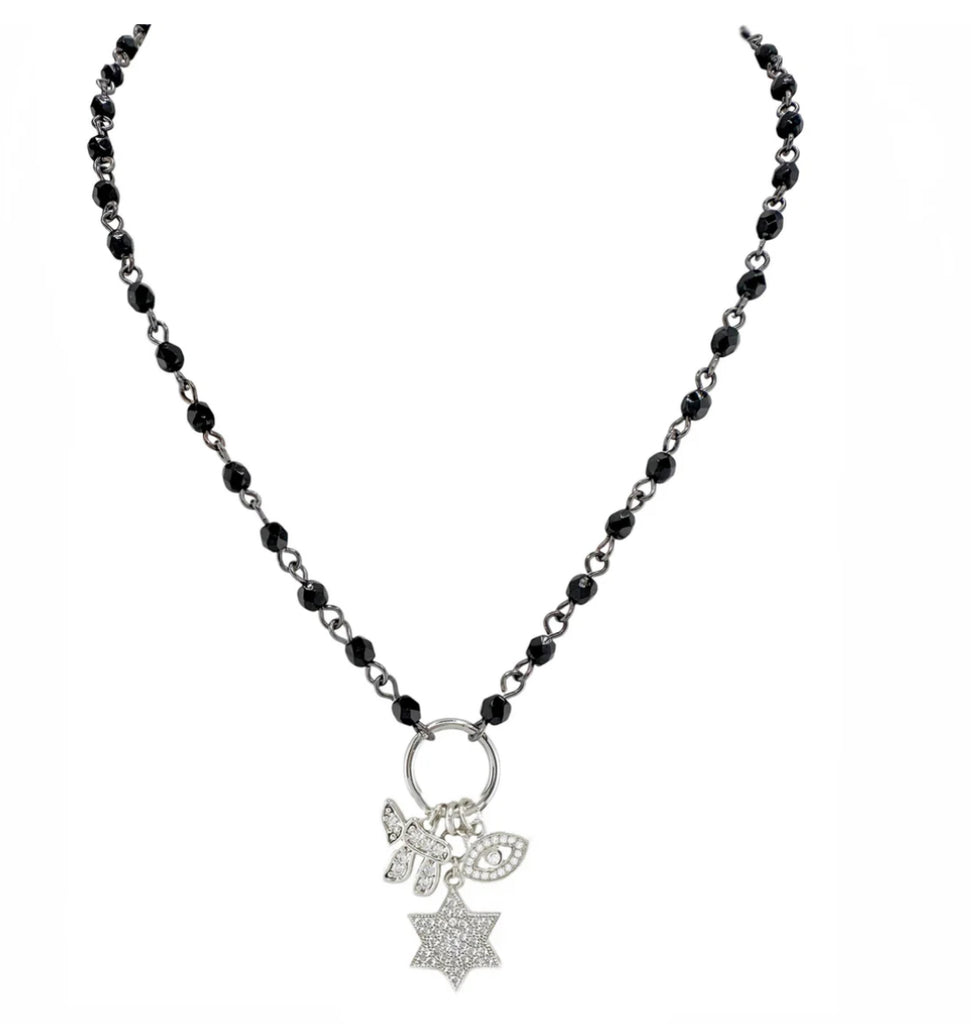 Eternal Chai Necklace
