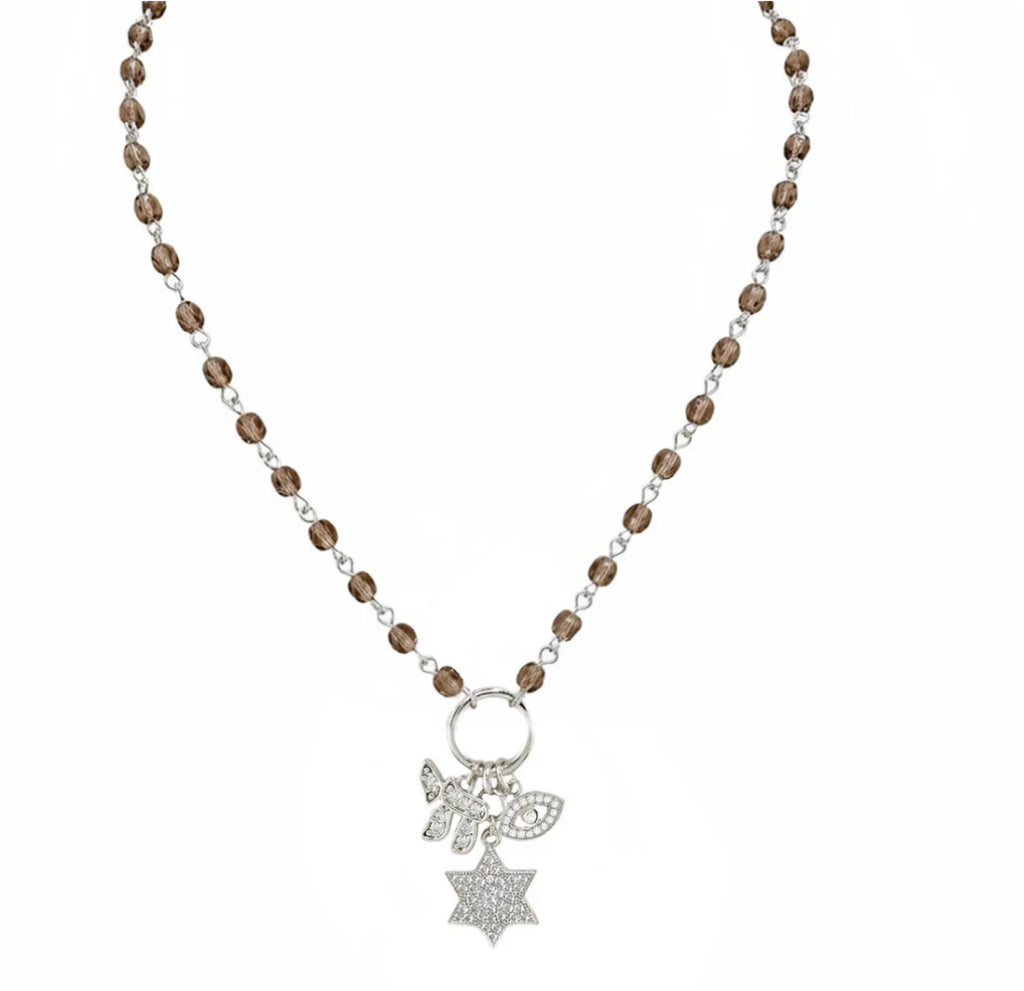 Eternal Chai Necklace