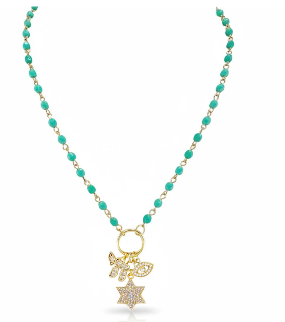 Eternal Chai Necklace