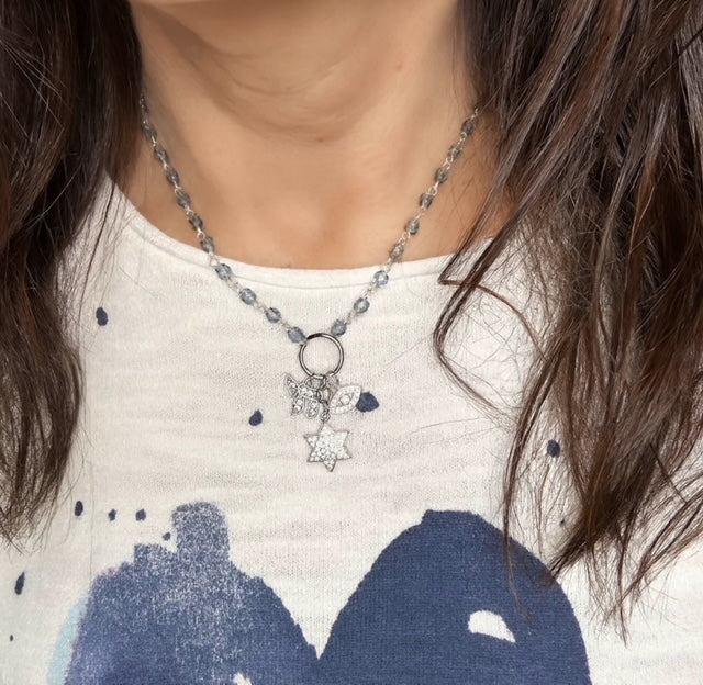 Eternal Chai Necklace