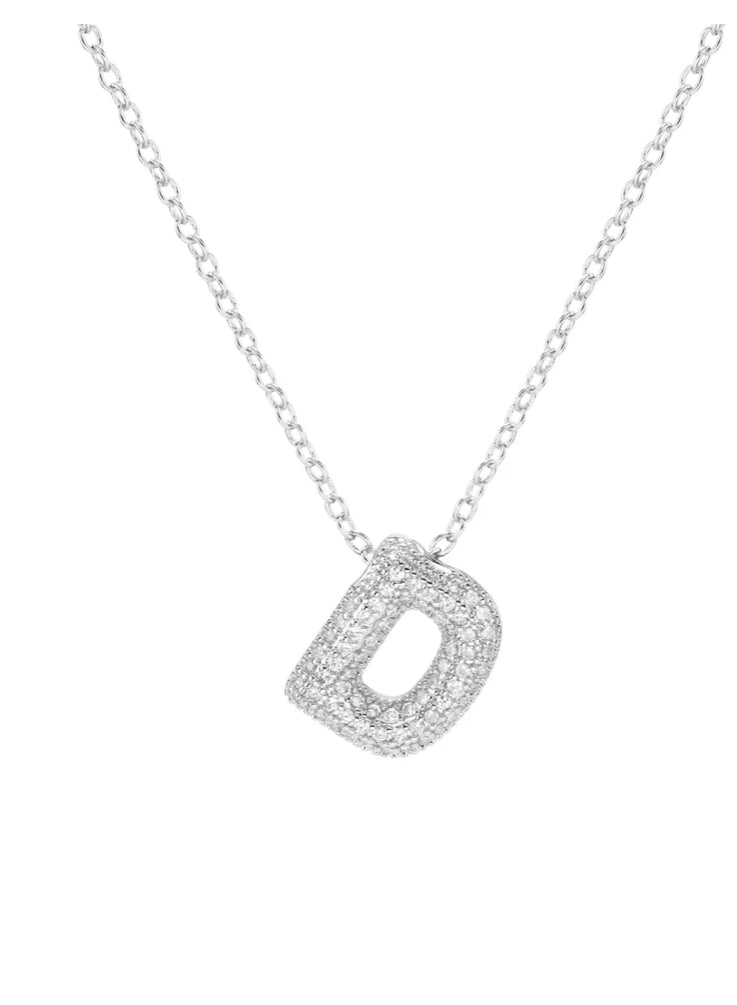 Mini Pave Initial